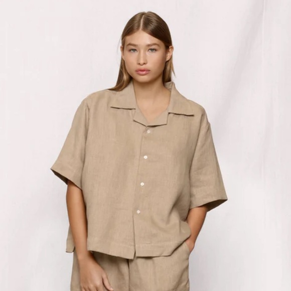 MIKOH Linen Set - Resort ‘24